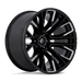 Fuel 1PC D84922208947 D849 22X12 6X135 G-BLK-MILL -44MM - Truck Part Superstore