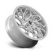 Fuel UTV D2042070A644 D204 20X7 4X137 POLISHED 13MM - Truck Part Superstore