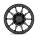 Fuel 1PC D79117907550 D791 17X9 5X5.0 MT-BLK 01MM - Truck Part Superstore