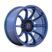 Fuel 1PC D79417907550 D794 17X9 5X5.0 DRK-BLUE 01MM - Truck Part Superstore