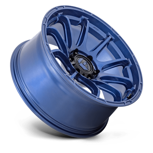 Fuel 1PC D79420908950 D794 20X9 6X135 DRK-BLUE 01MM - Truck Part Superstore