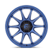Fuel 1PC D79417908450 D794 17X9 6X5.5 DRK-BLUE 01MM - Truck Part Superstore