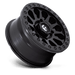 Fuel UTV D9201470A545 D920 14X7 4X156 MT-BLK 13MM - Truck Part Superstore