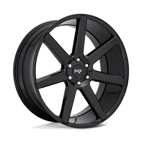 Niche 1PC M230209589+30 M230 20X9.5 6X135 GL-BLK 30MM - Truck Part Superstore