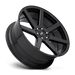 Niche 1PC M230229589+30 M230 22X9.5 6X135 GL-BLK 30MM - Truck Part Superstore