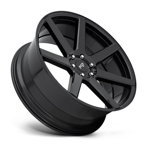 Niche 1PC M230240089+30 M230 24X10 6X135 GL-BLK 30MM - Truck Part Superstore