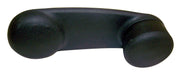 Crown Automotive Jeep Replacement FW80PX9 Window Crank Handle; Varies With Application; Black; - Truck Part Superstore