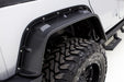 Lund FX606S Flat Style Fender Flare Set - Truck Part Superstore