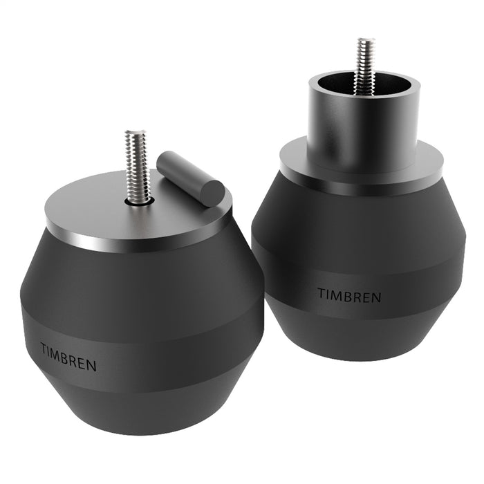 Timbren SES FXF1004 Suspension Enhancement System; Weight Capacity 1000 lbs.; Front; - Truck Part Superstore