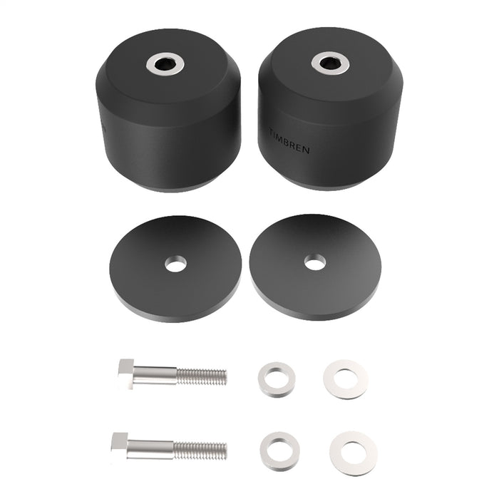 Timbren SES FXF1004A Suspension Enhancement System; Weight Capacity 4000 lbs.; Front; - Truck Part Superstore