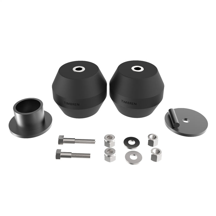 Timbren SES FXF1004 Suspension Enhancement System; Weight Capacity 1000 lbs.; Front; - Truck Part Superstore