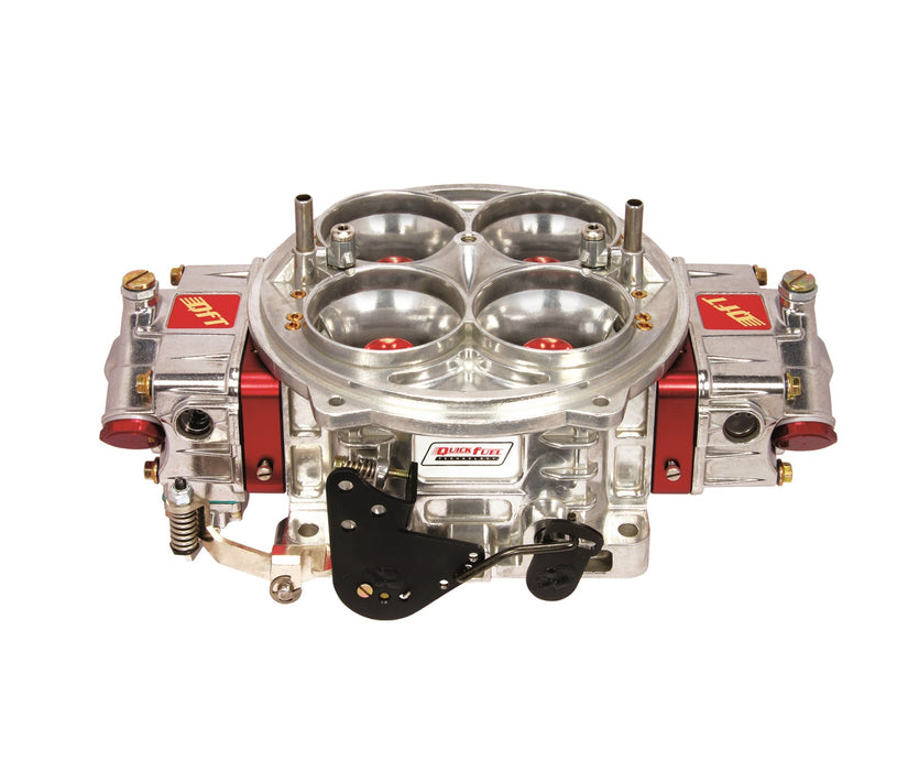 Quick Fuel Technology FX-4711-2CIR QFX Series Carburetor - Truck Part Superstore