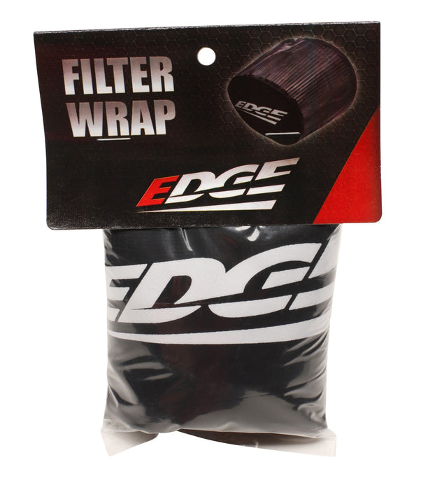 Edge Products 88102 Jammer Filter Wrap Covers; For Use w/Oiled Filters; Washable and Reusable; - Truck Part Superstore