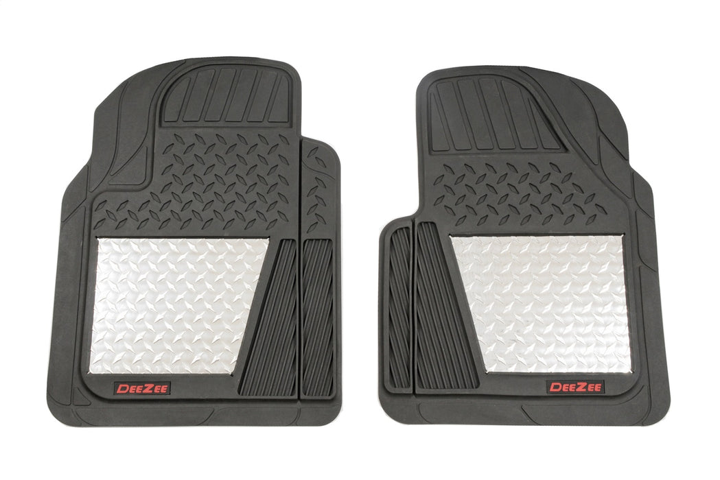 Dee Zee DZ90709 All Weather Floor Mats - Truck Part Superstore
