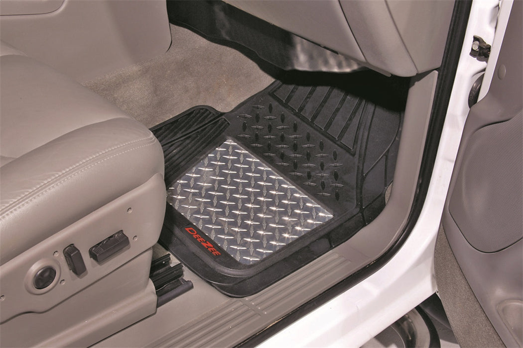 Dee Zee DZ90709 All Weather Floor Mats - Truck Part Superstore