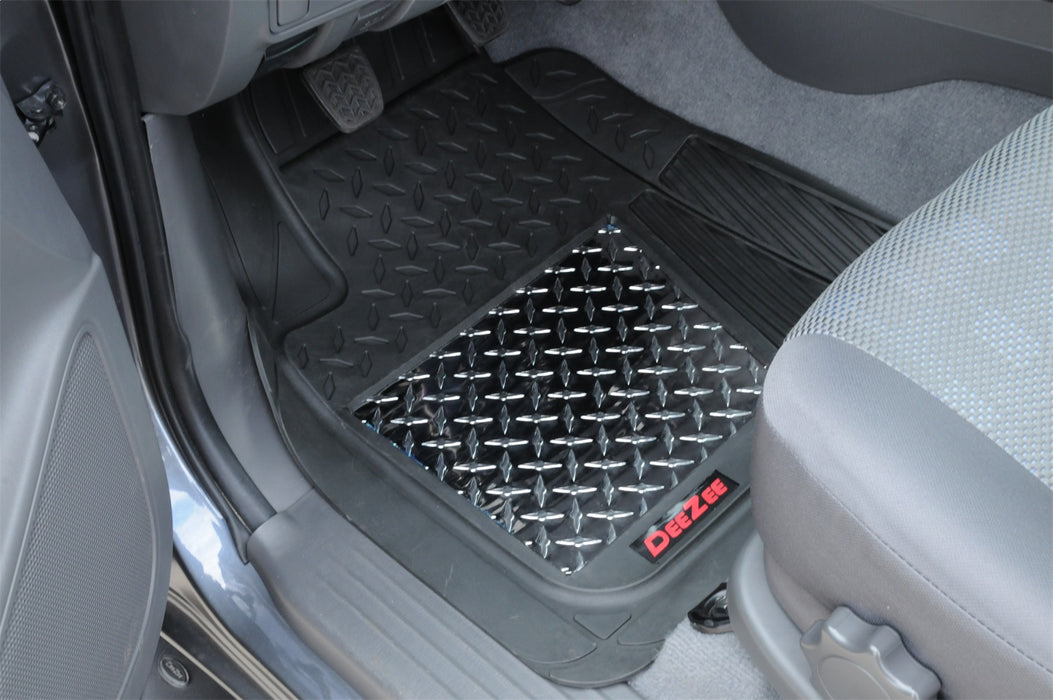 Dee Zee DZ90709 All Weather Floor Mats - Truck Part Superstore
