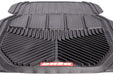 Dee Zee DZ90710 All Weather Floor Mats; Front; W 19 in. x H 28 in.; Sold In Pairs; - Truck Part Superstore