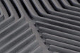 Dee Zee DZ90710 All Weather Floor Mats; Front; W 19 in. x H 28 in.; Sold In Pairs; - Truck Part Superstore