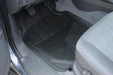 Dee Zee DZ90710 All Weather Floor Mats; Front; W 19 in. x H 28 in.; Sold In Pairs; - Truck Part Superstore