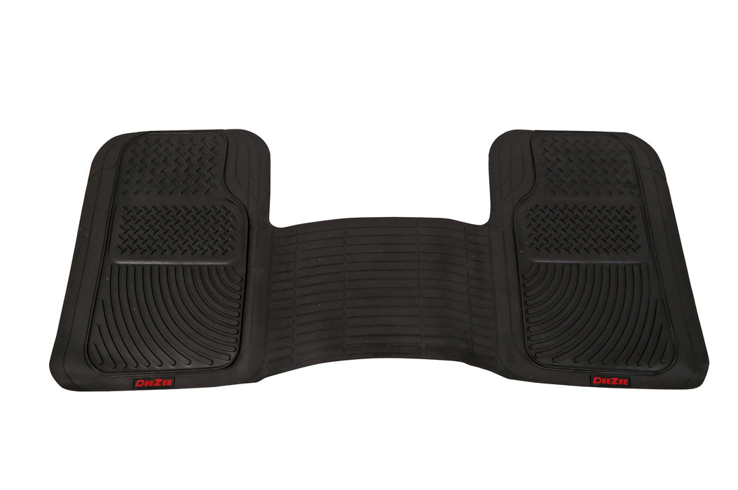 Dee Zee DZ90711 All Weather Floor Mats - Truck Part Superstore