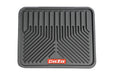 Dee Zee DZ90713 All Weather Floor Mats; Rear; W 17 in. x H 17 in.; Sold In Pairs; - Truck Part Superstore