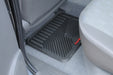 Dee Zee DZ90713 All Weather Floor Mats; Rear; W 17 in. x H 17 in.; Sold In Pairs; - Truck Part Superstore