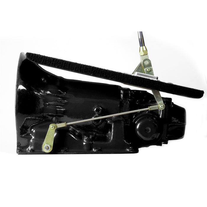 Lokar FM200EQT Floor Mount Shifter - Truck Part Superstore
