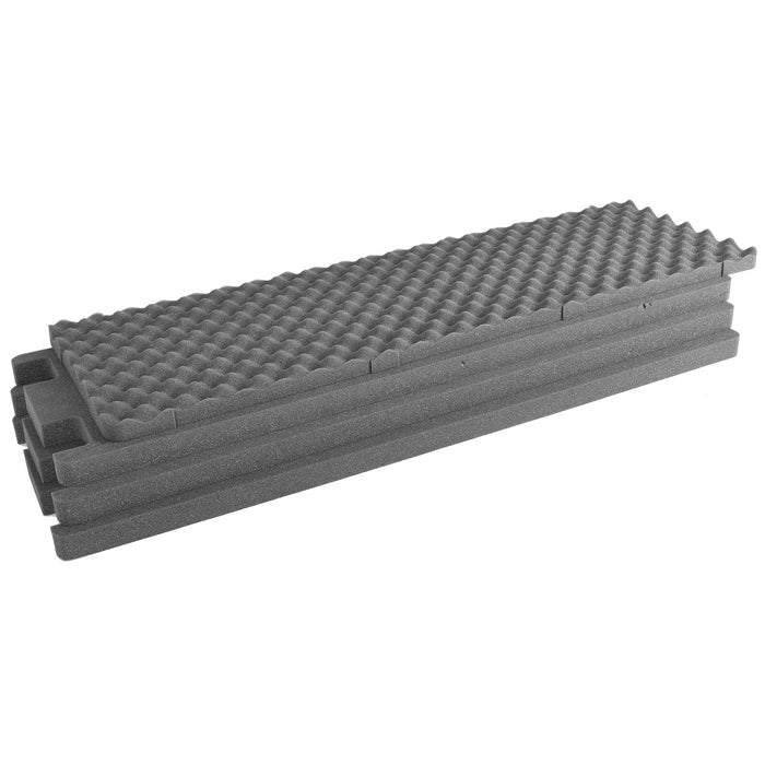 Go Rhino XG451607FK Xventure Gear Hard Case Replacement Foam Set - Long 45" - Truck Part Superstore