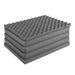 Go Rhino XG252010FK Xventure Gear Hard Case Replacement Foam Set - Large 25" - Truck Part Superstore