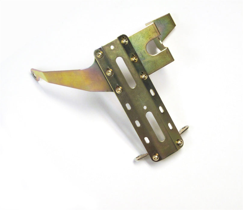 Lokar CMC6AMB Case Mount Shifter - Truck Part Superstore