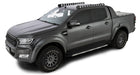 Rhino-Rack USA RF2B2 Backbone Roof Rack System; 5 Base Mounting; For Use w/PN[42111B/42111BF]; - Truck Part Superstore