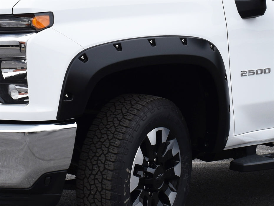 Bushwacker 40982-02 Pocket Style® Fender Flares - Truck Part Superstore