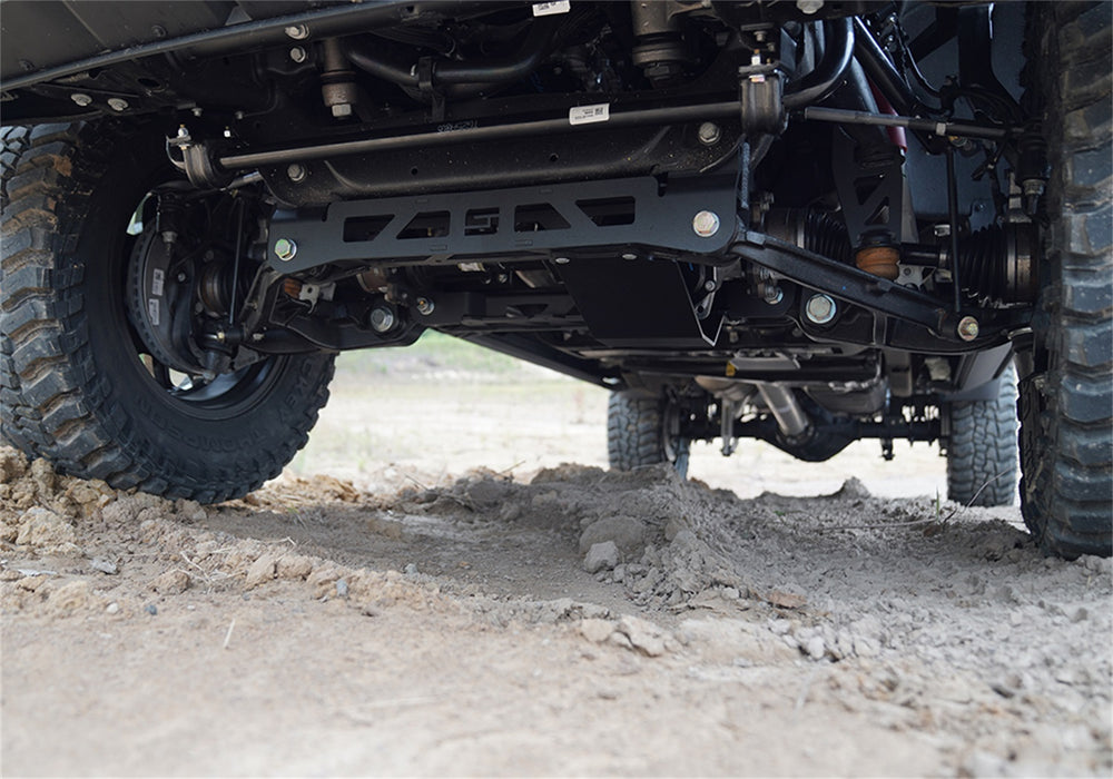 Superlift K255B 6in. Lift Kit-20-22 Silv/Sierra 2500/3500HD 4WD-Knuckle Kit w/Bilstein Shocks - Truck Part Superstore