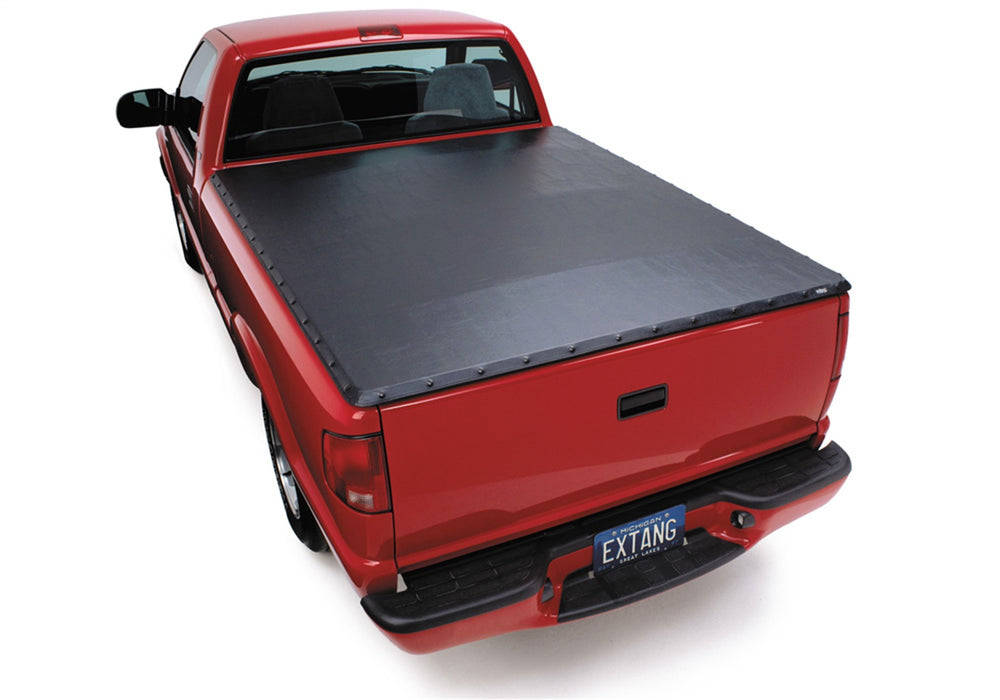 Extang 8720 Full Tilt Snaps Tonneau Cover-Black-Vinyl-1999-2016 Ford F-250/350 6ft. 9in. Bed - Truck Part Superstore