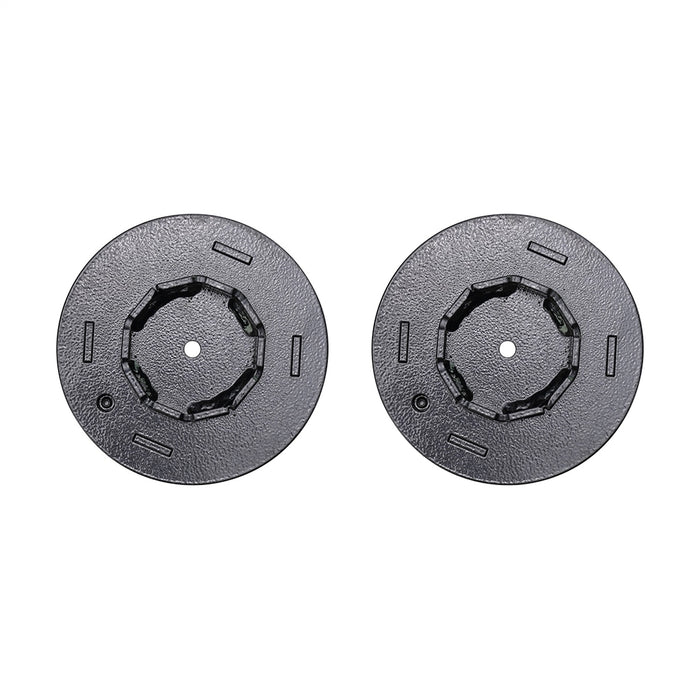 Skyjacker G10MSR 1in. Rear Metal Coil Spring Spacers; Pair - Truck Part Superstore