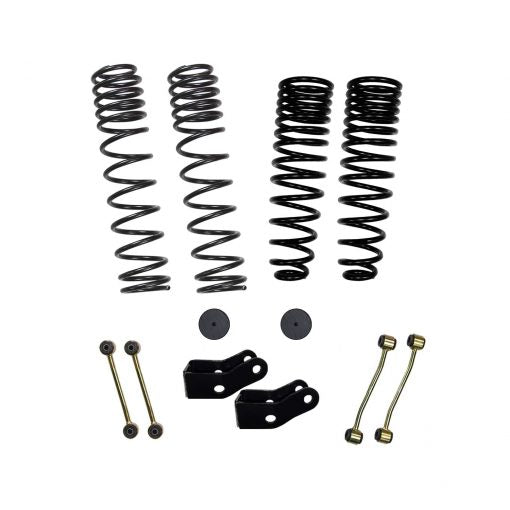 Skyjacker G201MPELT 20-22 Jeep Gladiator JT Mojave 2.0 Inch Suspension Lift Kit Skyjacker - Truck Part Superstore