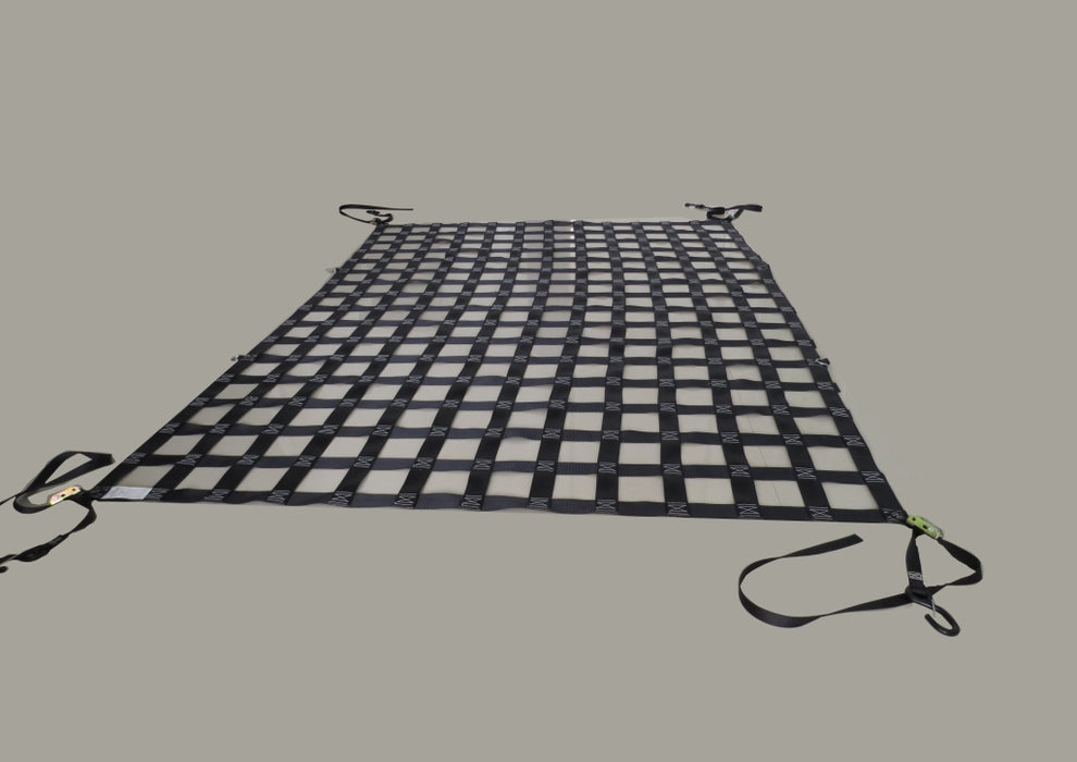 TrailFX G22019B Mounts To Truck Bed 79 Inch Length X 73 Inch Width Polyester Webbing - Truck Part Superstore