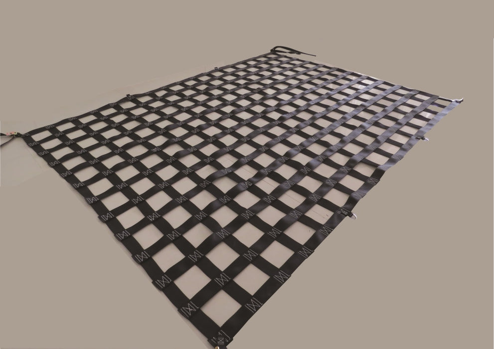 TrailFX G22029B Mounts To Truck Bed 99 Inch Length X 73 Inch Width Polyester Webbing - Truck Part Superstore
