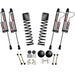 Skyjacker G250KXLTD 2.5 in. Suspension Lift Kit With ADX 2.0 Remote Reservoir Shocks. - Truck Part Superstore