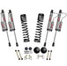 Skyjacker G250KXLT 2.5 in. Suspension Lift Kit With ADX 2.0 Remote Reservoir Shocks. - Truck Part Superstore