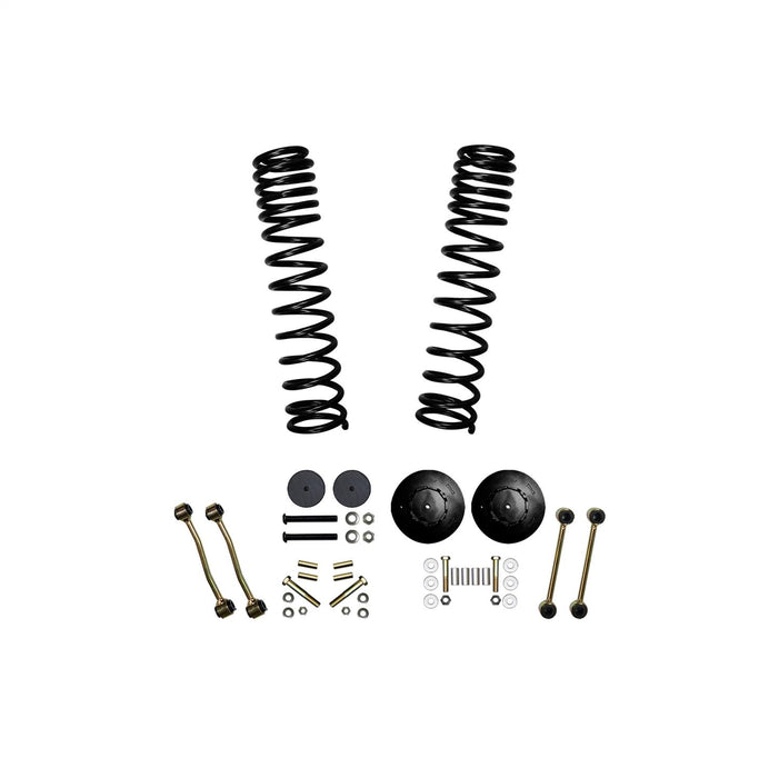 Skyjacker G250LT 2.5 in. Component Box With Front D/R L/T Coils and Rear Coil Spring Spacers. - Truck Part Superstore