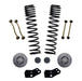 Skyjacker G250PELT 2.5 Inch Front Dual Rate Long Travel Coil Spring Lift Kit with Rear Metal Coil Spring Spacers and Shock Extensions 2020-2022 Jeep Gladiator JT Non-Rubicon Skyjacker - Truck Part Superstore
