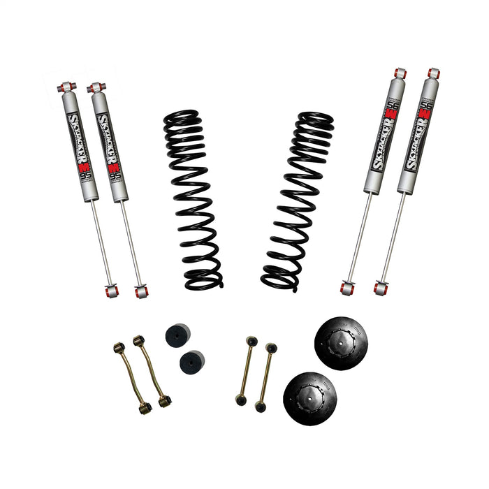 Skyjacker G250PMLTD 2.5 Inch Dual Rate Long Travel Suspension Lift Kit - Truck Part Superstore