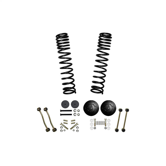 Skyjacker G250RLTD 2.5 in. Component Box With Front D/R L/T Coils and Rear Coil Spring Spacers. - Truck Part Superstore