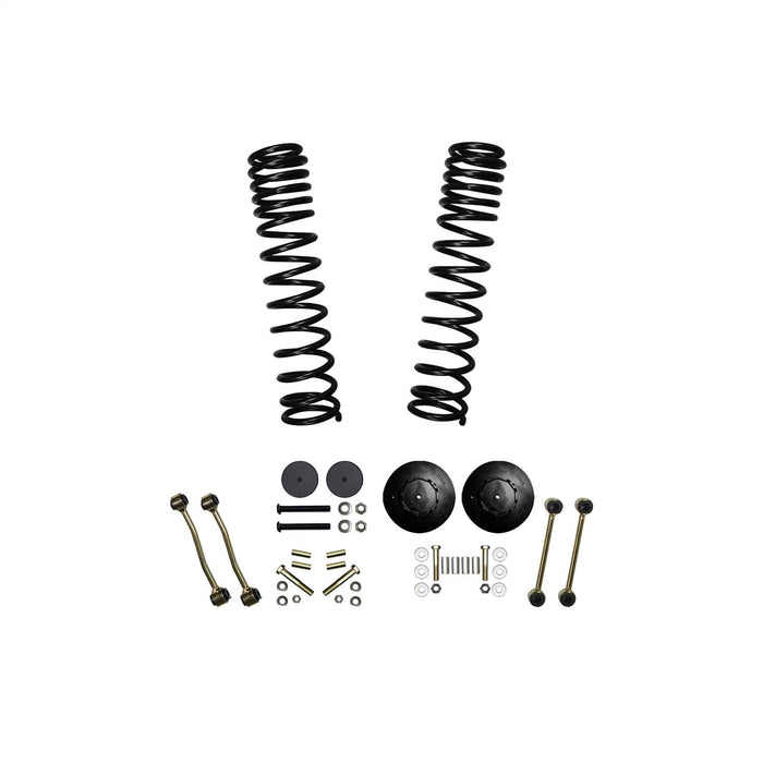 Skyjacker G250RLT 2.5 in. Component Box With Front D/R L/T Coils and Rear Coil Spring Spacers. - Truck Part Superstore