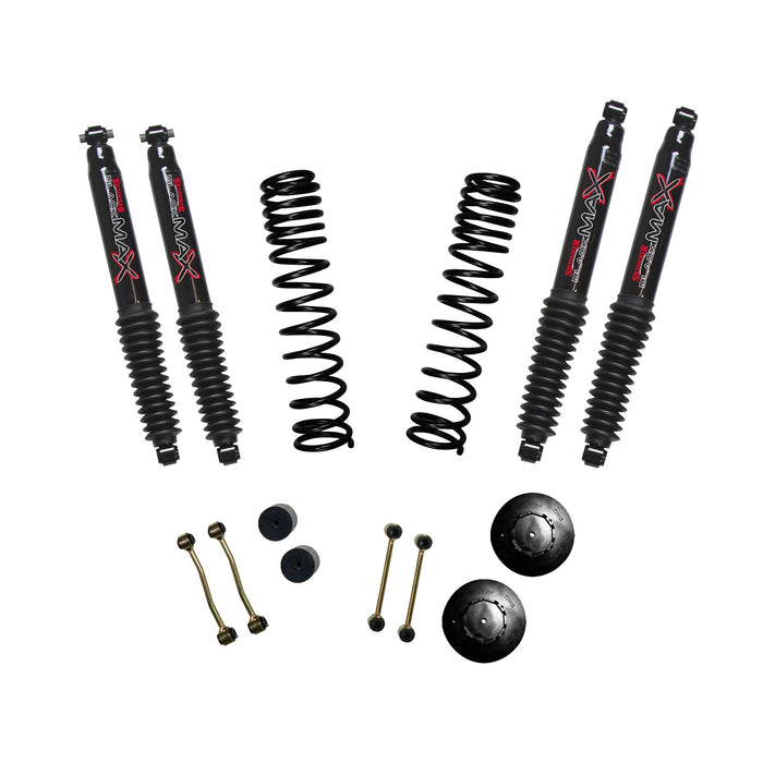 Skyjacker G250RPBLTD 2.5 Inch Dual Rate Long Travel Suspension Lift Kit - Truck Part Superstore