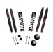 Skyjacker G250RPBLT 2.5in.Frt Coil;1in. Rear Spcr - Truck Part Superstore