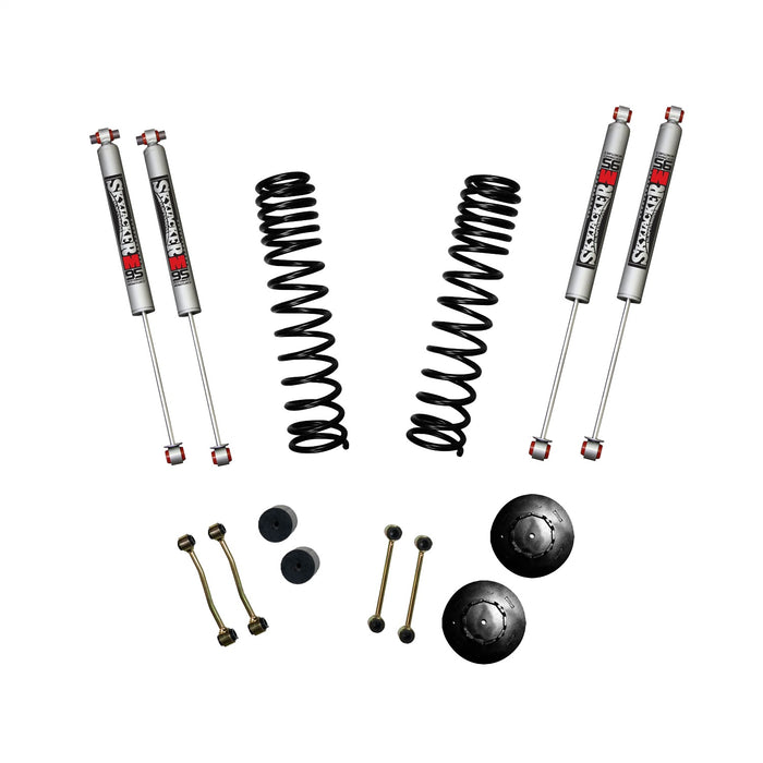 Skyjacker G250RPMLTD 2.5 Inch Dual Rate Long Travel Suspension Lift Kit - Truck Part Superstore