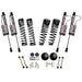 Skyjacker G251KXLTD 2.5 in. Suspension Lift System With ADX 2.0 Remote Reservoir Shocks. - Truck Part Superstore
