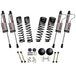 Skyjacker G251KXLT 2.5 in. Suspension Lift System With ADX 2.0 Remote Reservoir Shocks. - Truck Part Superstore